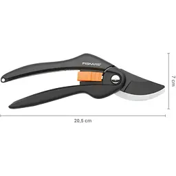 Площинний секатор Fiskars Single Step P26, 111260 (1000567) - мініатюра 9