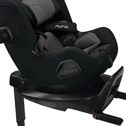 Автокрісло Nuna TODL Next I-size Caviar, група 0+/1 (0-19 кг, до 105 см), чорне (CS14900CVRGL) - мініатюра 3