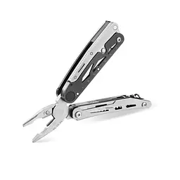 Мультитул Ganzo Multi Tool (G304), Сріблястий - мініатюра 3
