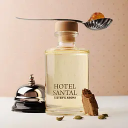 Аромат для дому Sister's Aroma Hotel Santal 250 мл - мініатюра 2