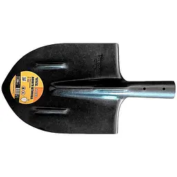 Лопата штикова Mastertool 210 x 290 мм x 0.7 кг лакована