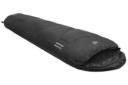 Спальний мішок Highlander Sleepline 250 Mummy/+5°C Charcoal Left (SB035-CH)