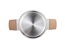 Каструля Bergner Naturally 20 см (BG-34745-CR) - мініатюра 2