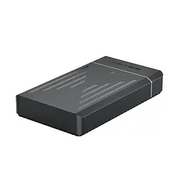 Корпус для жорсткого диска ACASIS EC-5351C USB 3.0 до 30 ТБ для SATA 2,5/3,5 дюйма (Чорний)