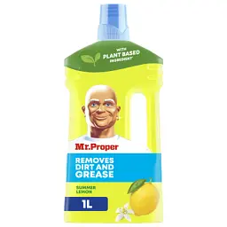 Засіб для миття підлоги Mr. Proper Лимон 1 л (4084500644762/8006540919026)