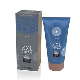 Крем, що збільшує об'єм для чоловіків HOT Shiatcu XXL 50 мл