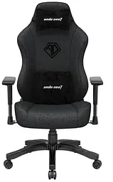 Ігрове крісло Anda Seat Phantom 3 XL Fabric Dark Gray (AD18XL-52-GB-F-G01) - мініатюра 2