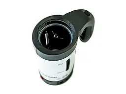 Відпарювач Hand Held Streamer RZ-610 650 W ручний - мініатюра 2