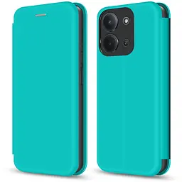 Чохол-книжка Make Xiaomi Redmi 15C/Poco C85 Flip Mint Green