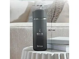 Термопляшка Ninja Sip Perfect Travel Mug 400 мл (DW1603EUUKBK) - мініатюра 9