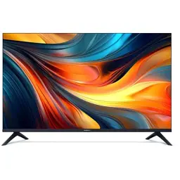 Телевізор 32" Xiaomi Mi TV A 32 2026, Black, LED, 1366x768, 60 Гц, Smart TV (Google TV), DVB-T2/C/S2, Wi-Fi, Bluetooth, LAN, 3xHDMI, USB, 2x10 Вт, VESA 200x100 (1139932) - мініатюра 4