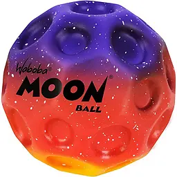 М'яч Waboba Gradient Moon 6 см фіолетово-червоно-помаранчевий (2986096052957)