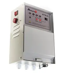 Генератор бензиновий Matari 6,5/7 кВт MH10000EA-ATS - мініатюра 7