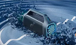 Bluetooth Колонка Anker SoundCore Boom 2 Plus Blue (A3134031) UA - мініатюра 3