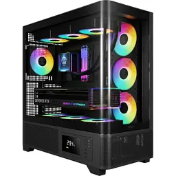 Корпус для ПК Gamdias ATLAS P2 CG (4711514501025) - мініатюра 9