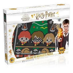 Пазл Winning Moves Harry Potter 1000 елементів (Гарри Поттер) - мініатюра 2
