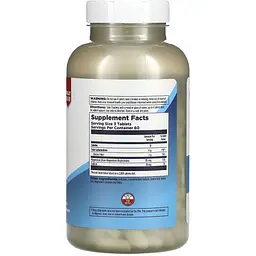 Магній хелатний бісгліцинат KAL Chelated Magnesium Bisglycinate 180 пігулок - мініатюра 2