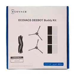 Щітка для пилососа Ecovacs DEEBOT Y1 Buddy Kit (DKT061001) - мініатюра 5