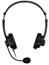 Гарнітура Genius HS-230U USB-C Black (7095641) - мініатюра 4