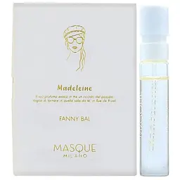 Оригінал Мініатюра Masque Milano Madeleine 2 мл Парфумована вода - мініатюра 1