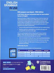 English Grammar in Use 5th Edition. Book with answers and Interactive eBook - мініатюра 2