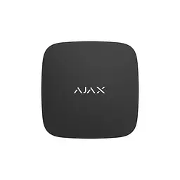 Бездротовий датчик затоплення Ajax LeaksProtect чорний (26-00056)