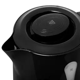 Електрочайник Adler AD 1244 black - мініатюра 9