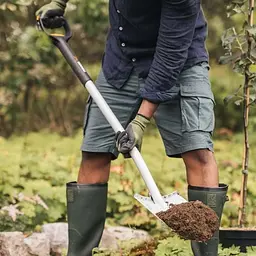 Телескопічна лопата штикова Fiskars Xact (1066732) - мініатюра 7