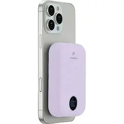Imoshion MagSafe Powerbank 10000mAh Violet (8720922183064)