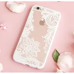 Чохол-бампер Primo Vintage для Apple iPhone 6/6S White - мініатюра 2