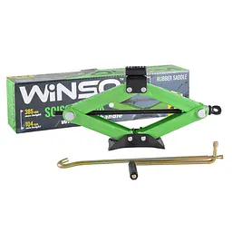 Домкрат ромбовий Winso 1.5 т 104-385 мм (121510) - мініатюра 3