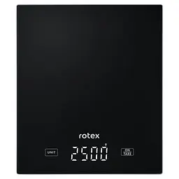 Ваги кухонні електронні Rotex RSK15-B