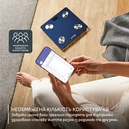 Вага TEFAL BM9720F0 - мініатюра 2