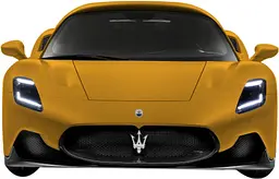 Машинка Revell Car Maserati на управлінні 1/24 RC Scale MC20 жовтий 24677 - мініатюра 5