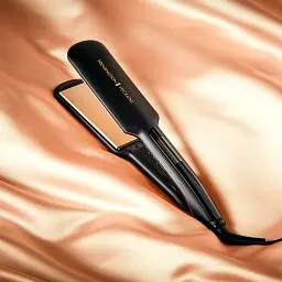 Випрямляч для волосся Remington S9150B PROluxe Midnight Wide Plate Straightener (45791560100) - мініатюра 5