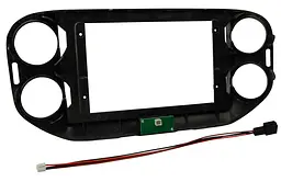 Перехідна рамка Volkswagen Tiguan, Golf Plus AWM 981-35-052 - мініатюра 3