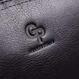 Жіноча шкіряна косметичка GRANDE PELLE 23х10х8 см acs0018663 - мініатюра 9