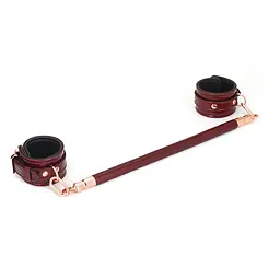 Фіксатор-розпірка для ніг або рук Liebe Seele Wine Red Spreader Bar - мініатюра 7