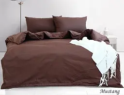 Постільна білизна (Mustang) Євро TAG tekstil pbe0028359 - мініатюра 1
