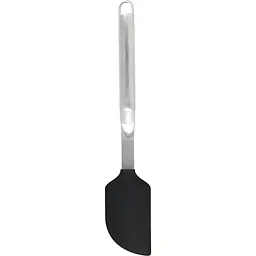 Лопатка для тіста KitchenAid Premium чорна (KMG031OHOB) - мініатюра 2