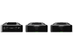 Мікрофонна радіосистема Rode Wireless GO Gen 3 Black - мініатюра 3