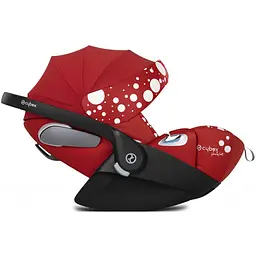 Автокрісло Cybex Cloud Z i-Size by Jeremy Scott Petticoat (521001851) - мініатюра 2
