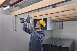 Шурупокрут-дриль ударний акумуляторний Professional GSB 18V-65 18В Bosch teh0025329 - мініатюра 8