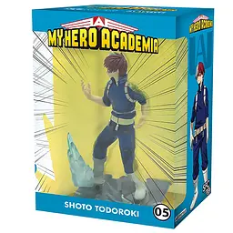 Фігурка My Hero Academia Shoto Todoroki (Моя геройська академія Тодорокі Шото) 17 см - мініатюра 2