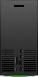 Стаціонарна ігрова приставка Microsoft Xbox Series X 2 TB Galaxy Black - мініатюра 3