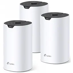 Точка доступу Wi-Fi TP-Link DECO S4 3 pcs AC1200, 2xGE LAN/WAN, MESH (DECO-S4-3-PACK)