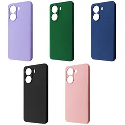 Чохол WAVE Colorful Case (TPU) Xiaomi Poco X8 Pro, в асортименті