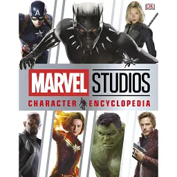 Marvel Studios Character Encyclopedia - Адам Брей