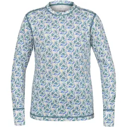 Термобілизна Frontier Kinkaju Cristal Merino Kids 110 см Blue - мініатюра 2