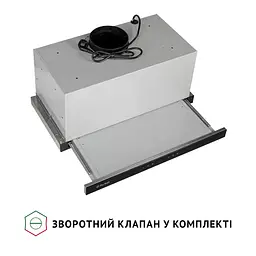 Витяжка телескопічна PERFELLI ISEO 6PWX INOX - мініатюра 13